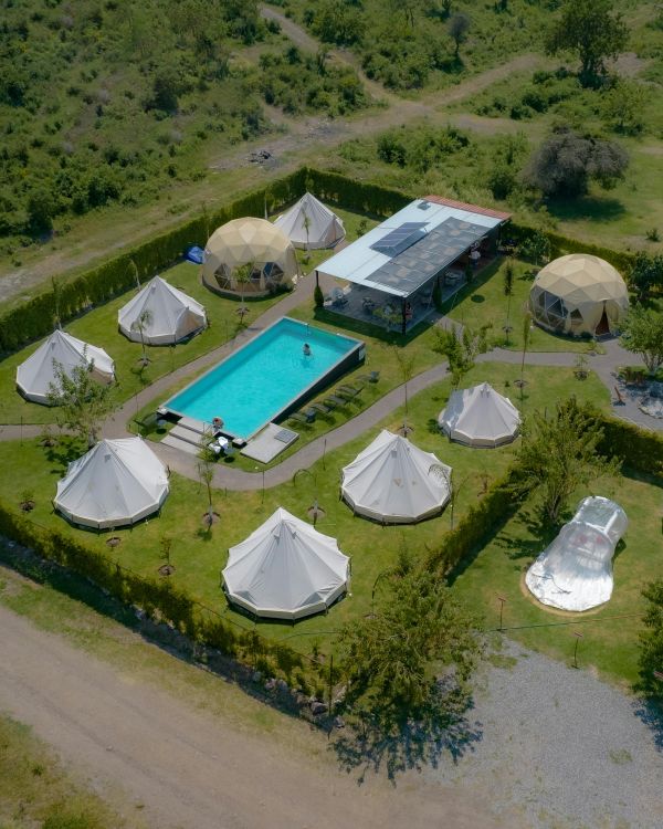 Camping écologique : 431 choix pour des vacances durables