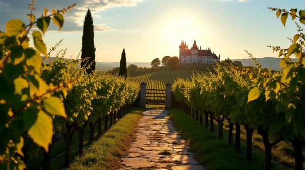 Savourer un séjour oenologique et vivre une expérience unique