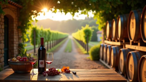 Savourer un séjour oenologique et vivre une expérience unique