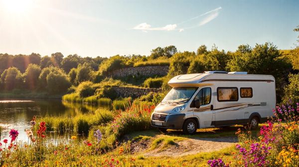 Top spots pour camper en Charente-Maritime cet été